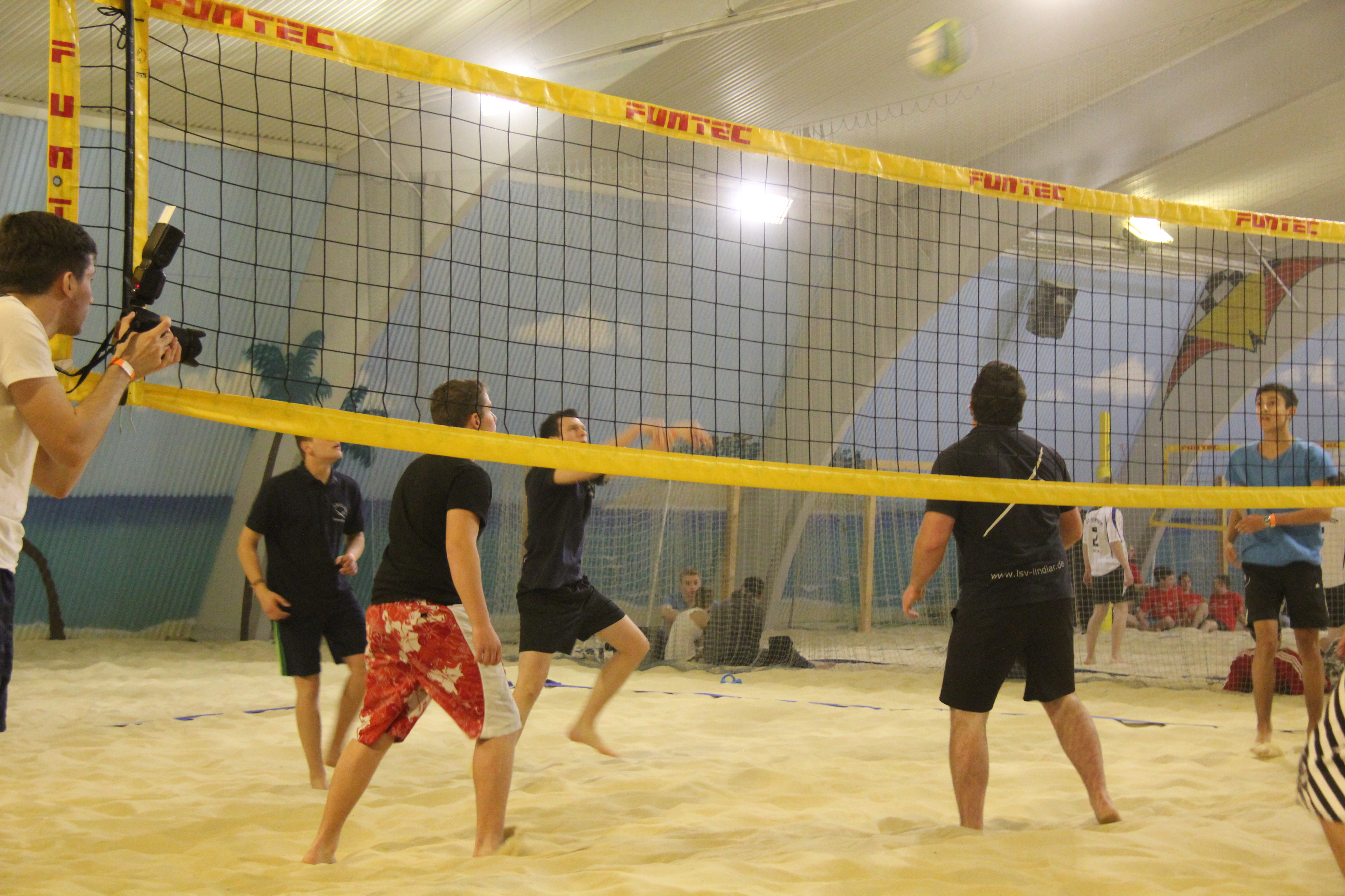 LSJ Volleyballturnier