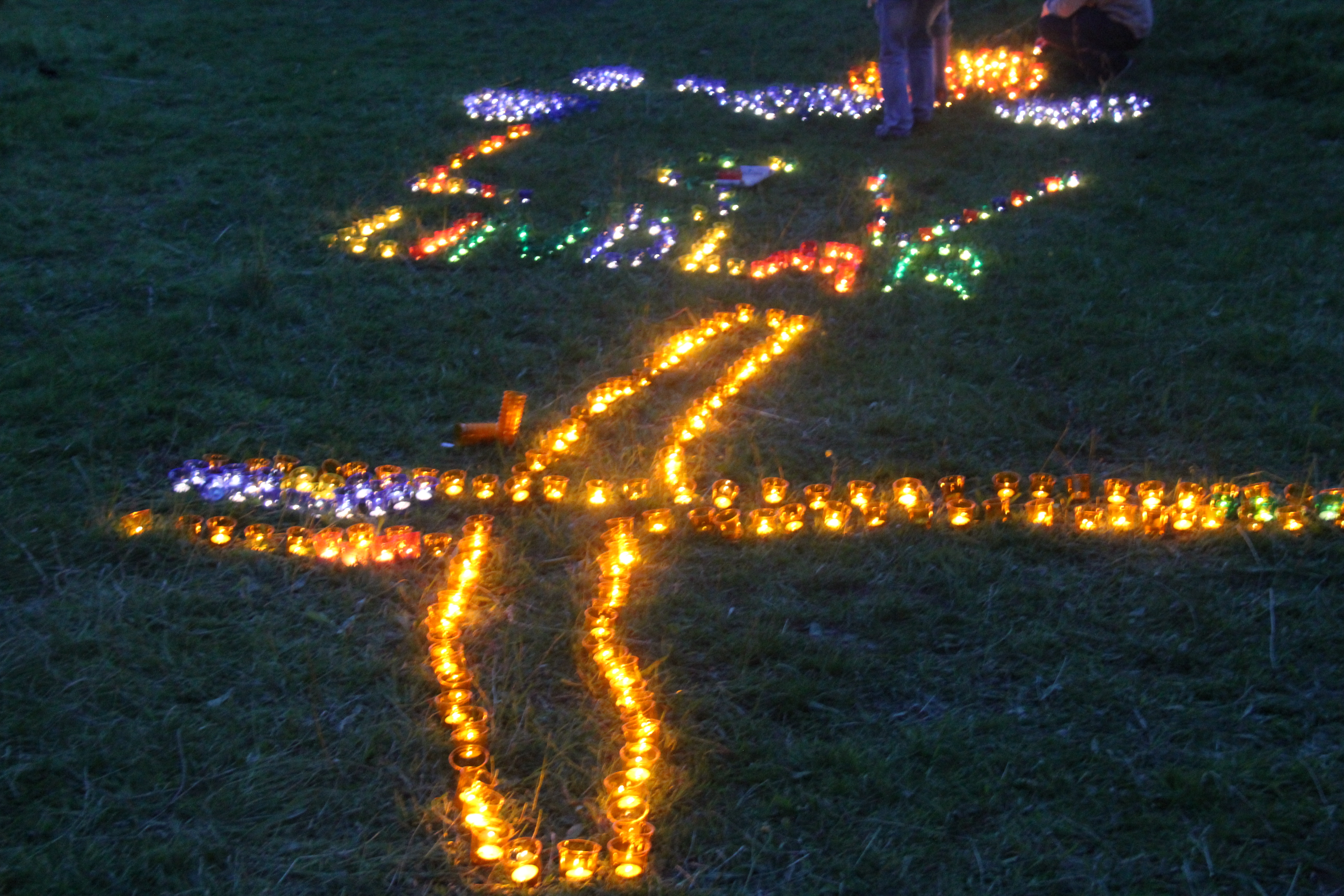 Lichterfest 2014